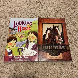 BJU Press Homeschool Reading Books Ages 6-7